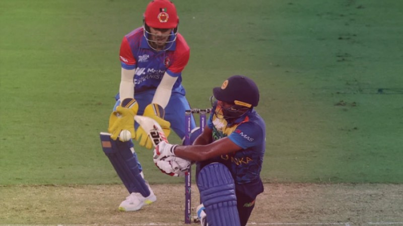 আফগানদের হারিয়ে শ্রীলঙ্কার প্রতিশোধ