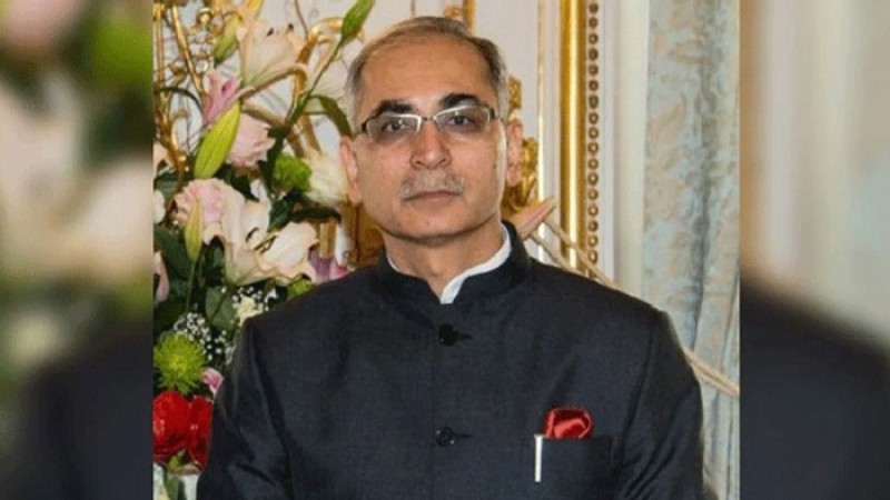 আজ ঢাকায় আসছেন ভারতের পররাষ্ট্র সচিব