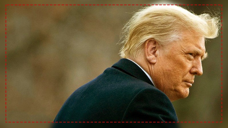 ট্রাম্পের যোগাযোগের প্ল্যাটফর্ম বন্ধ