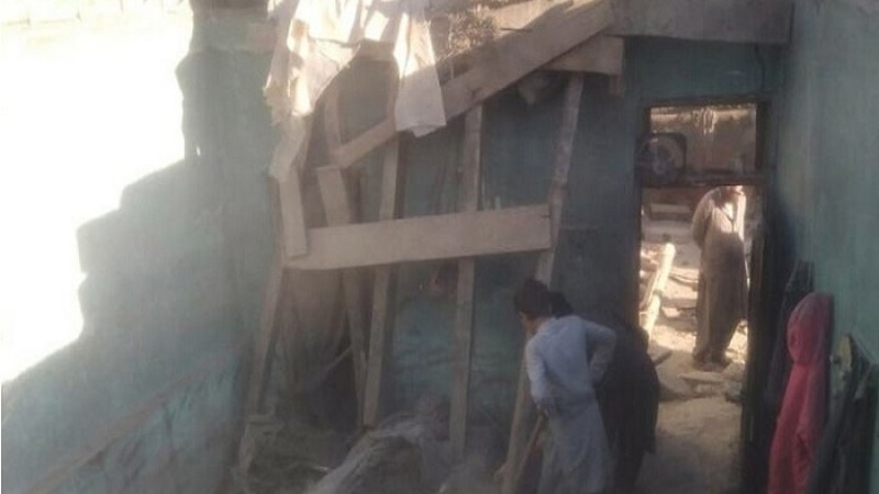 পাকিস্তানে বাড়ির ছাদ ধসে নিহত ৯