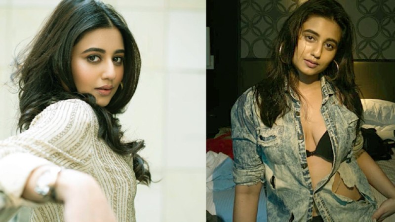 ছেঁড়া জিন্সের শার্টে কটাক্ষের শিকার স্বস্তিকা