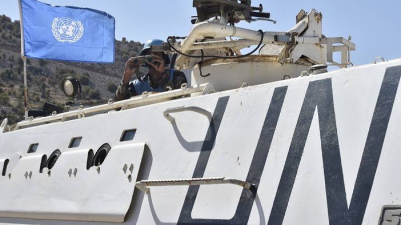 লেবাননে জাতিসংঘের শান্তিরক্ষী বাহিনীর ওপর হামলা, নিহত ১