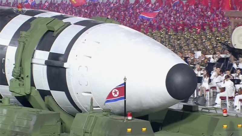 যেকোনো সময় পারমাণবিক পরীক্ষা চালাতে পারে উত্তর কোরিয়া