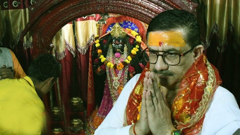 ধর্মান্তরিত হলেন ভারতের শিয়া ওয়াকফ বোর্ডের সাবেক চেয়ারম্যান