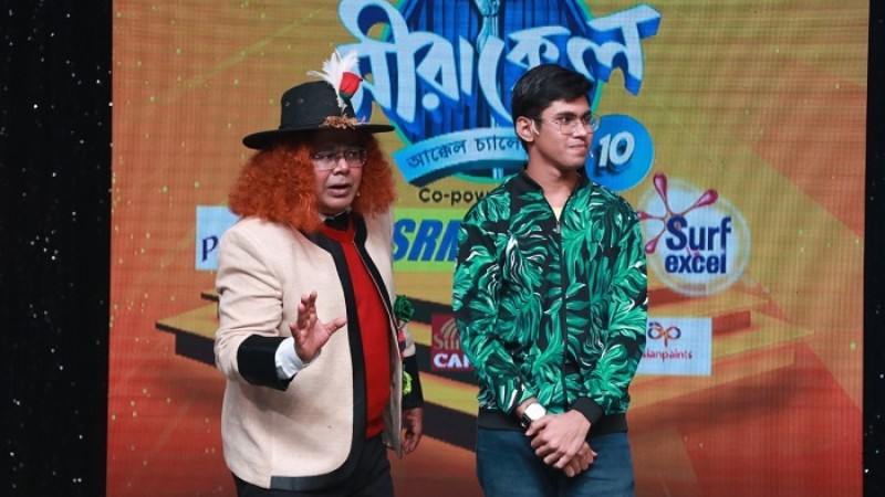 জবি শিক্ষার্থী রাশেদ এখন জি-বাংলার মিরাক্কেলে