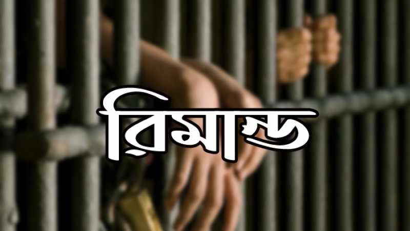 যুবদলের সাবেক সভাপতি ৫ দিনের রিমান্ডে