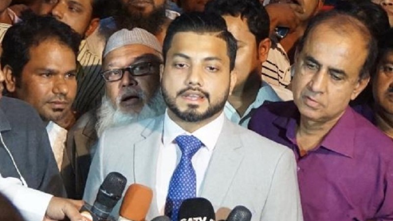 ইশরাককে প্রধান আসামি করে গৌরনদী থানায় মামলা