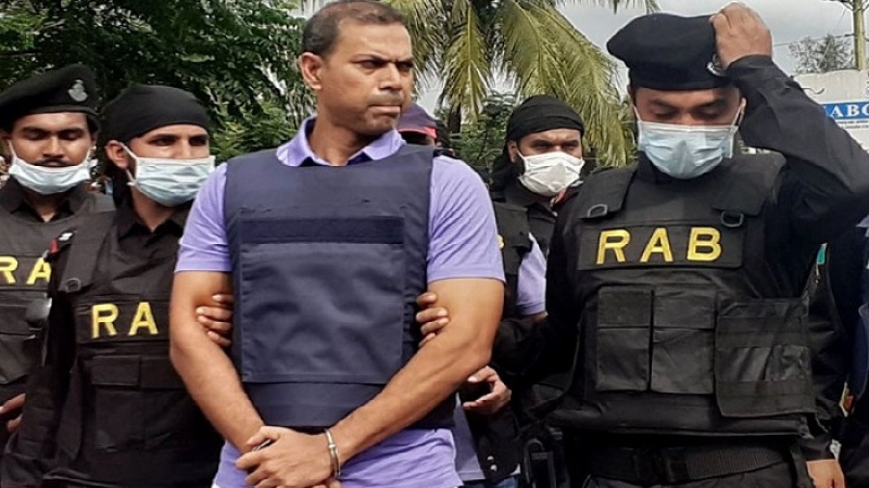 অবৈধ সম্পদ অর্জন : ওসি প্রদীপের বিচার শুরু