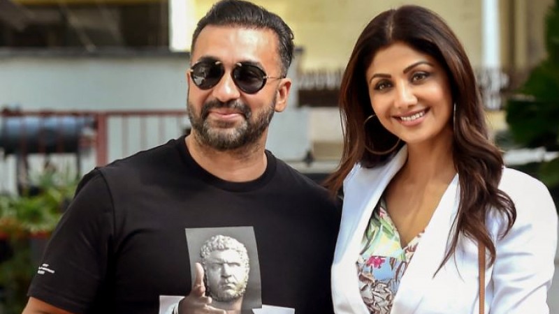 ১৪ দিনের জেল হেফাজতে শিল্পার স্বামী