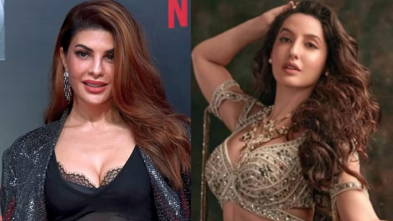 জ্যাকলিনের বিরুদ্ধে মানহানির মামলা নোরা ফাতেহির