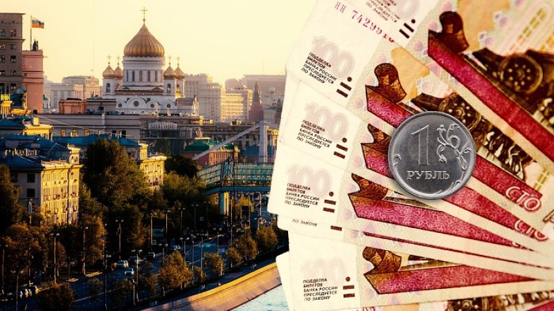 পূর্বাভাসের তুলনায় কম সংকুচিত রুশ অর্থনীতি