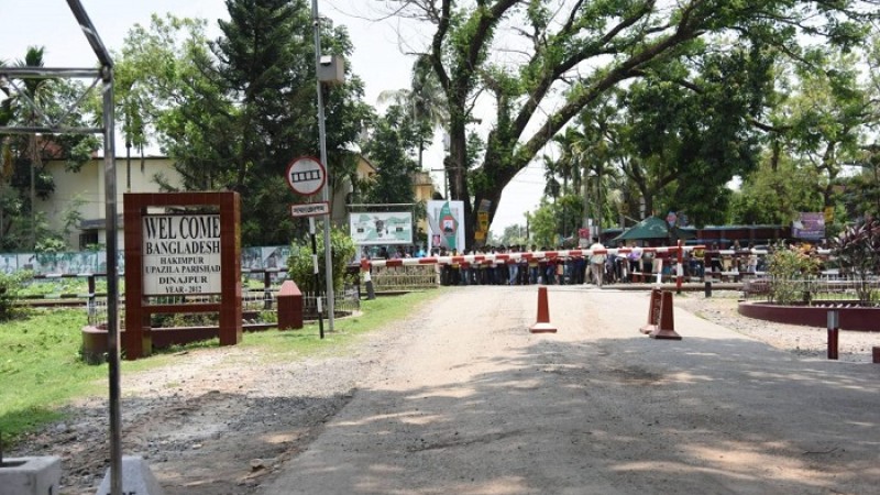ঈদ উপলক্ষে হিলিতে ছয়দিন বন্ধ থাকবে আমদানি-রফতানি