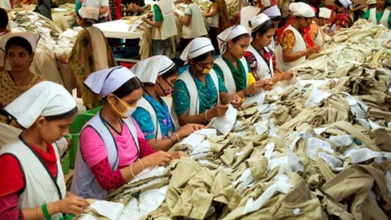 ২৩ জুলাই থেকে পোশাক কারখানাও বন্ধ