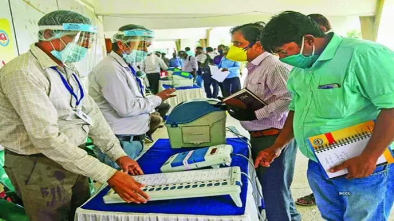 পশ্চিমবঙ্গ ও আসামে বিধানসভার নির্বাচন শুরু