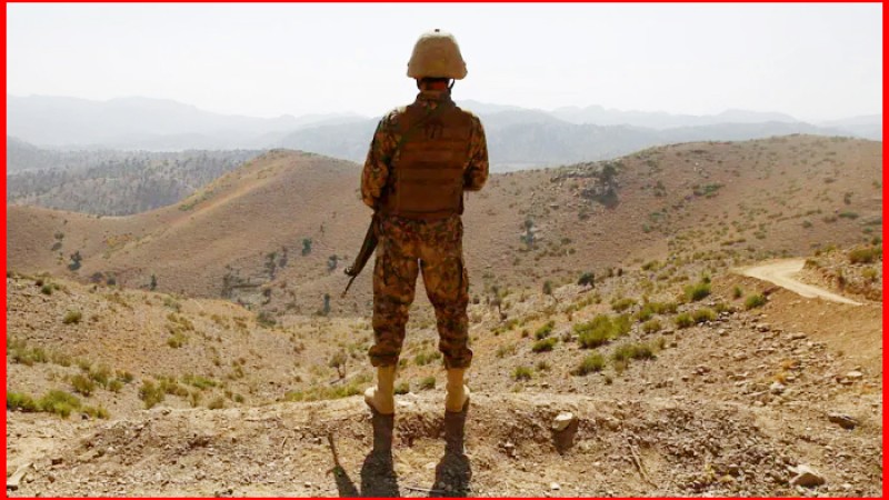 পাকিস্তানে আত্মঘাতী বোমা হামলায় শিশু, সেনাসহ নিহত ৬