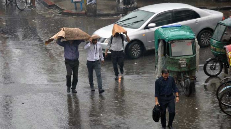 তিন বিভাগে বৃষ্টি হতে পারে: আবহাওয়া অধিদপ্তর