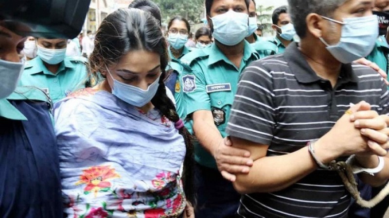 হাইকোর্টে জামিন মেলেনি ডা. সাবরিনার