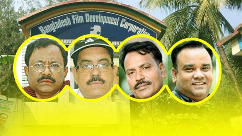 চলচ্চিত্র পরিচালক সমিতির দ্বিবার্ষিক নির্বাচনে প্রার্থী হচ্ছেন যারা