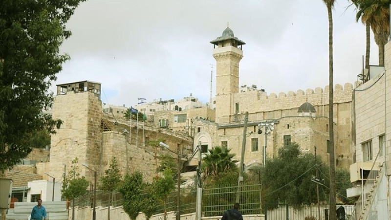 মুসলিমদের জন্য ইব্রাহিমি মসজিদ বন্ধ করে দিল ইসরাইল