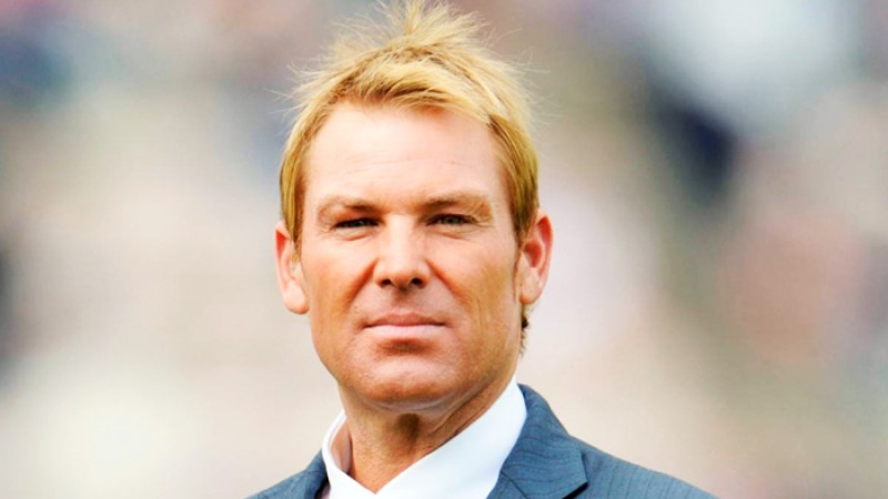 শেন ওয়ার্ন আর নেই