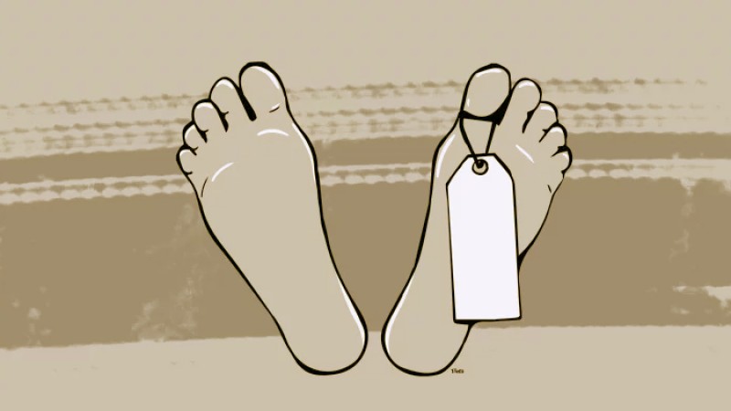 বাস থেকে ফেলে হত্যার অভিযোগ