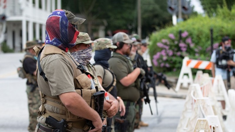 শিগগির বদলাচ্ছে না যুক্তরাষ্ট্রের বন্দুক আইন