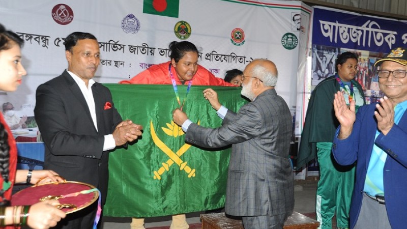 জাতির পিতা সমৃদ্ধ ক্রীড়াঙ্গনের স্বপ্ন দেখেছিলেন: মৎস্য ও প্রাণিসম্পদ মন্ত্রী