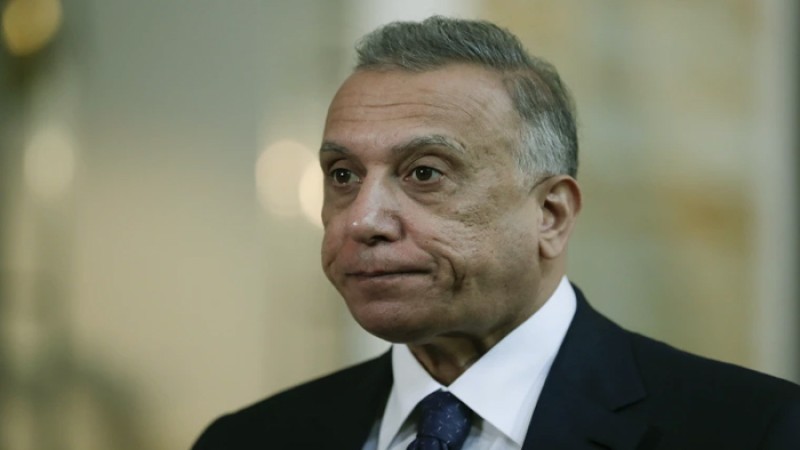 ইরাকের প্রধানমন্ত্রীকে হত্যার চেষ্টা