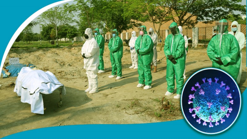 গত ২৪ ঘণ্টায় করোনায় ময়মনসিংহে ১৯ জনের মৃত্যু