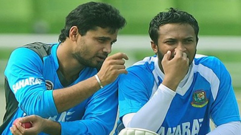 সাকিব কেন বারবার বোর্ডের বিরুদ্ধে বক্তব্য দিচ্ছেন ?