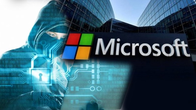 হ্যাকিংয়ের শিকার মাইক্রোসফট