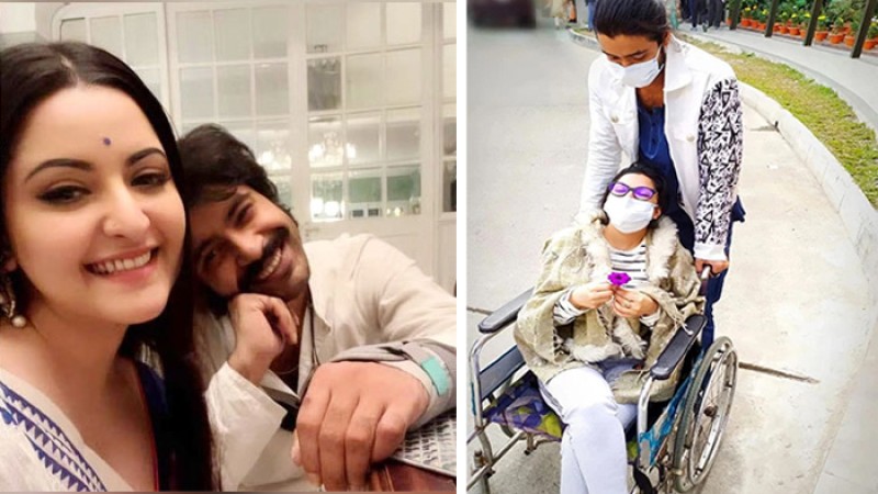 মা হচ্ছেন পরীমণি!