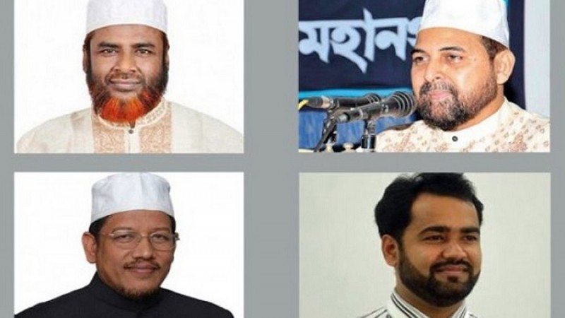 জামায়াতের সেক্রেটারিসহ ৯ নেতা চারদিনের রিমান্ডে