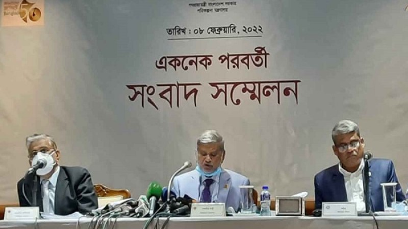 দেশের মাথাপিছু আয় বেড়ে ২৫৯১ ডলার