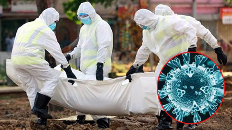 বিশ্বজুড়ে কমেছে মৃত্যু, শনাক্ত আরও সাড়ে ৩ লাখ