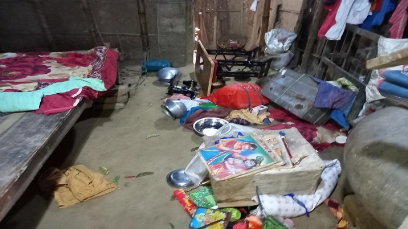 শাল্লায় বিএনপির প্রতিনিধিরা দুষলেন আ.লীগকে