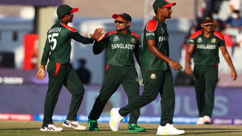 পাপুয়া নিউগিনিকে গুঁড়িয়ে সুপার টুয়েলভে বাংলাদেশ