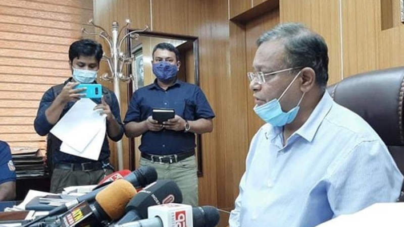 ‘বিদেশি চ্যানেল ইস্যুতে কোনো চাপের কাছে নতি স্বীকার করবে না সরকার’