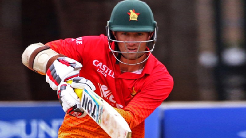 ক্রেইগ আরভিনকে নিয়ে জিম্বাবুয়ের দল ঘোষণা