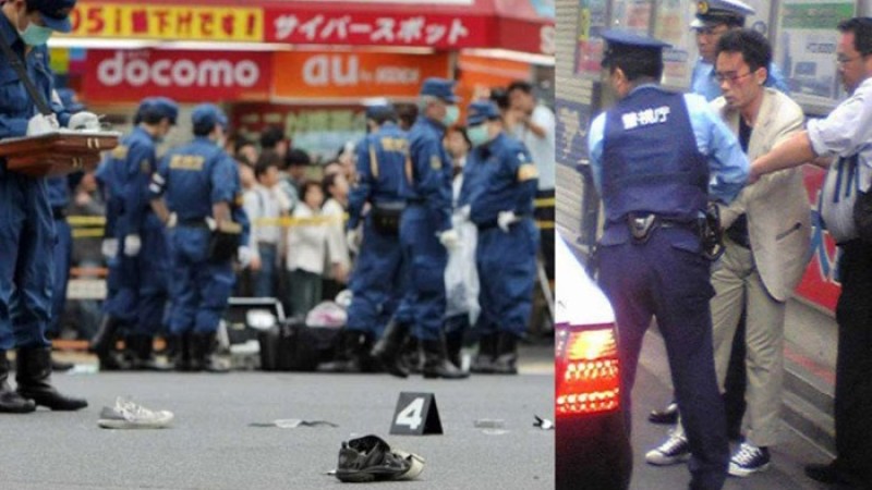 ৭ জনকে ছুরিকাঘাতে হত্যা, জাপানে খুনির ফাঁসি কার্যকর