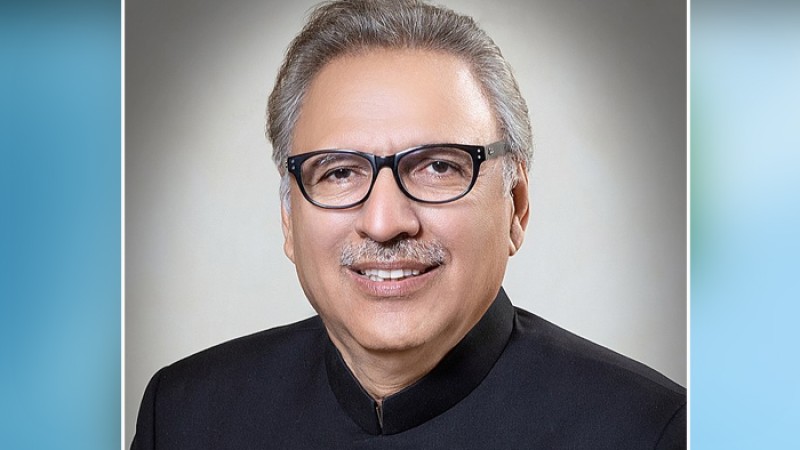 পাকিস্তানের পার্লামেন্ট ভেঙে দিলেন প্রেসিডেন্ট