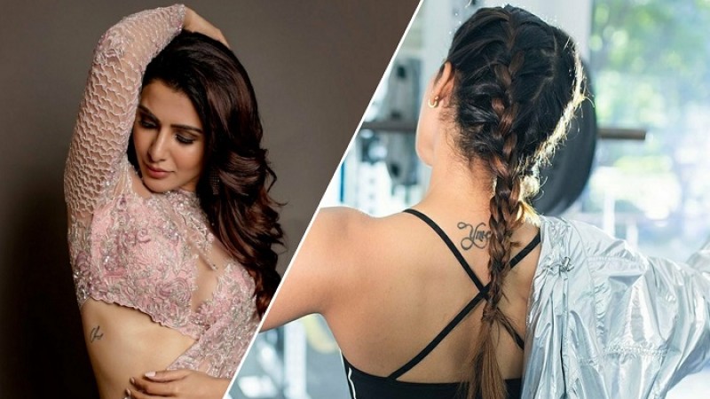 প্রাক্তনকে সঙ্গে নিয়ে ঘুরছেন সামান্থা