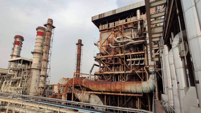 ৯ দিন পর ঘোড়াশাল তাপবিদ্যুৎ কেন্দ্রের উৎপাদন শুরু