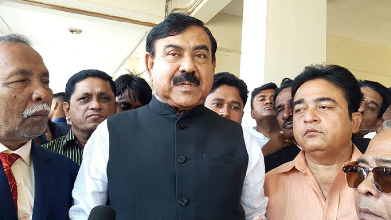 বিএনপিকে রাজনীতির মাঠে খেলার আহ্বান শাজাহান খানের