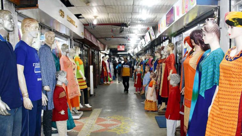 রাজধানীর যেসব মার্কেট বন্ধ বৃহস্পতিবার