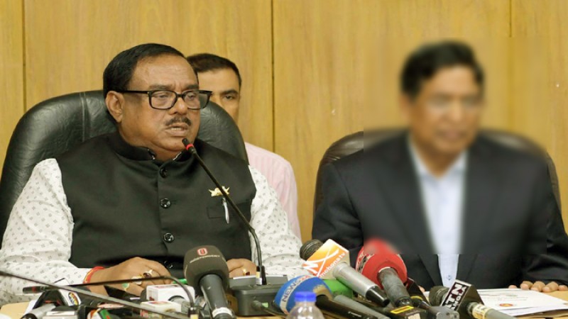 কৃষককে ন্যায্য মূল্য দিতেই ধান-চালের দাম নির্ধারণ করেছে সরকার