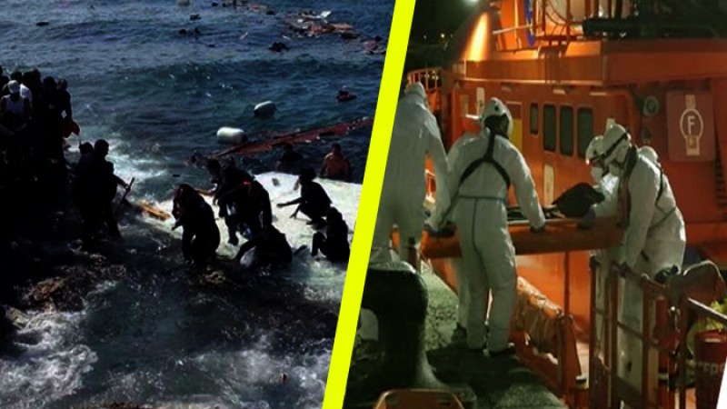 নৌকা ডুবির ঘটনায় তিউনিশিয়ায় ৩৯ অভিবাসীর মৃত্যু