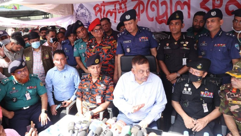 ‘তদন্তে গাফিলতি পেলে ব্যবস্থা নেওয়া হবে’