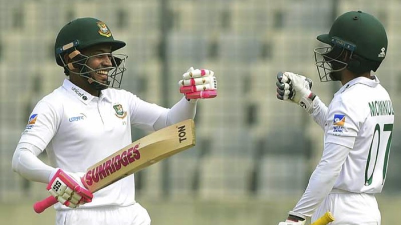 মুশফিকের ফর্ম নিয়ে আমার চিন্তা নেই : মুমিনুল