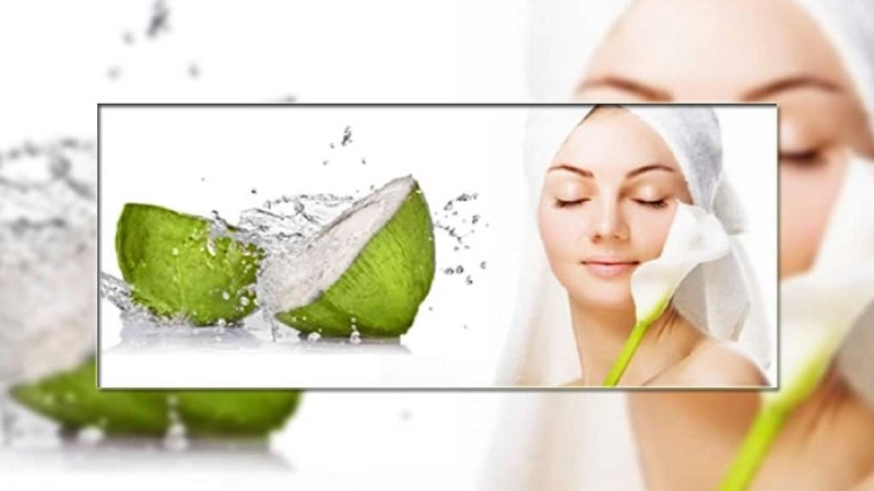 ডাবের শাঁস ব্যবহারেই পাবেন উজ্জ্বল ত্বক!